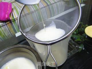 原味乳酪蛋挞的做法步骤：10