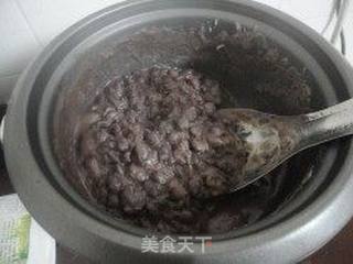懒人版---自制红豆沙的做法步骤:6