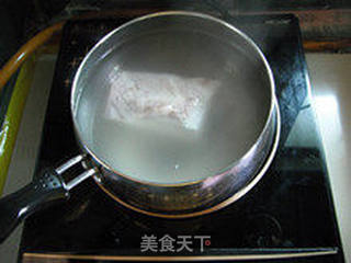 一品回锅肉—普通食材搭配出的完美口味的做法步骤:2