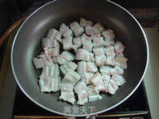 一品回锅肉—普通食材搭配出的完美口味的做法步骤:5
