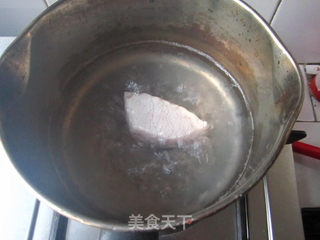 皮蛋瘦肉粥的做法步骤:4