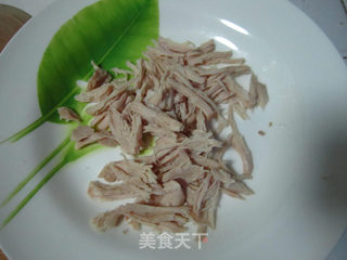 皮蛋瘦肉粥的做法步骤:7