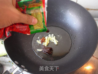 红油担担面的做法步骤：3