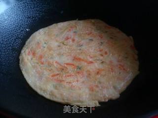 葱香土豆饼的做法步骤：6