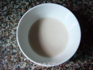 红豆酸奶饼的做法步骤:3
