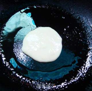 红豆酸奶饼的做法步骤:7
