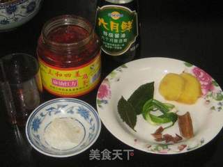 腐乳猪蹄膀的做法步骤:2