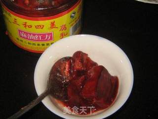 腐乳猪蹄膀的做法步骤:3