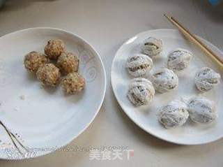 花生核桃果的做法步骤：11