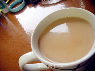 焦糖奶茶的做法步骤:7