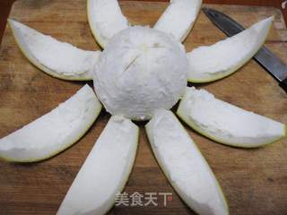 小文子出品~~【柚子皮】的做法步骤:3