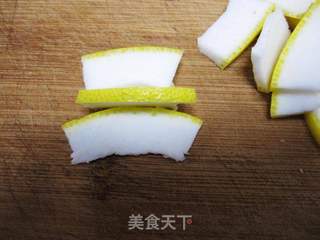 小文子出品~~【柚子皮】的做法步骤:4