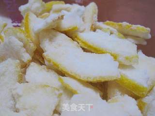 小文子出品~~【柚子皮】的做法步骤:15