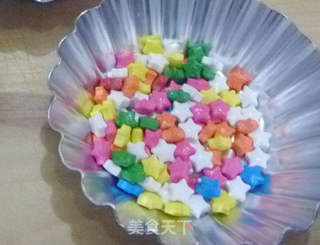 不是完美但确是唯一的梦---圣诞姜饼屋的做法步骤：17