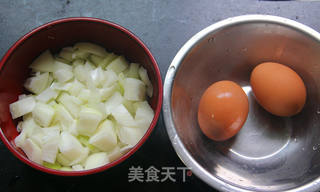 卤肉饭的做法步骤:2