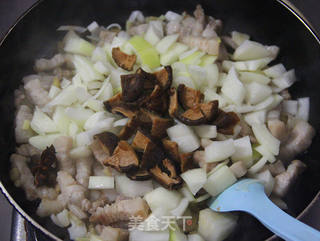 卤肉饭的做法步骤:5