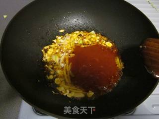 新加坡香辣蟹的做法步骤：2