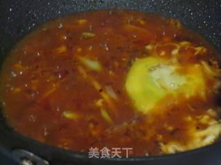 新加坡香辣蟹的做法步骤：3