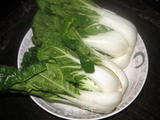 白菜煲猪大骨汤的做法步骤:2