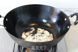 大肉臊子+西红柿鸡蛋臊子“二合一”——【陕西户县软面】的做法步骤：2