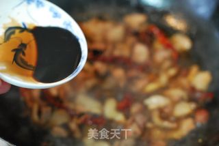 大肉臊子+西红柿鸡蛋臊子“二合一”——【陕西户县软面】的做法步骤：6