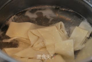 大肉臊子+西红柿鸡蛋臊子“二合一”——【陕西户县软面】的做法步骤：21