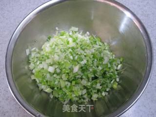 萝卜鸡蛋饼的做法步骤：2
