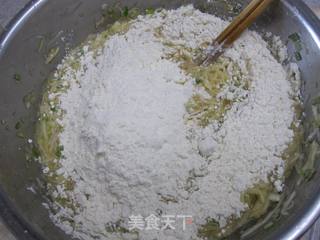 萝卜鸡蛋饼的做法步骤：6