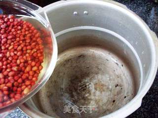 桂花红豆沙的做法步骤:2