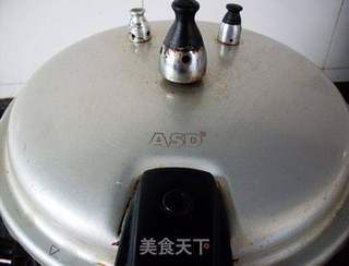 桂花红豆沙的做法步骤:4