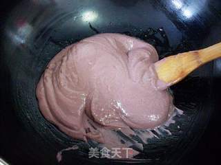 桂花红豆沙的做法步骤:7