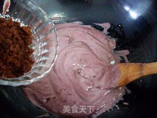 桂花红豆沙的做法步骤:9