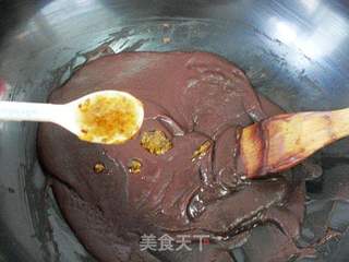 桂花红豆沙的做法步骤:10