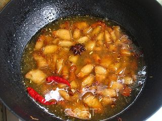 肥而不腻，百吃不厌——红烧肉的做法步骤：7