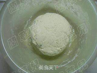 红糖油糕的做法步骤:2