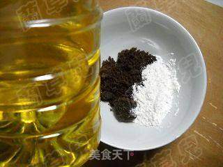 红糖油糕的做法步骤:3