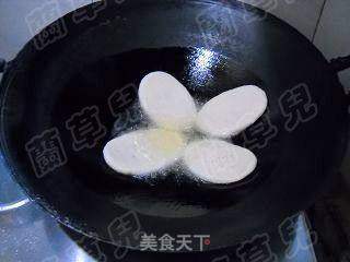 红糖油糕的做法步骤:6
