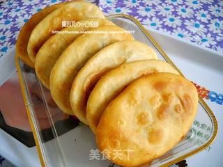红糖油糕的做法步骤:8