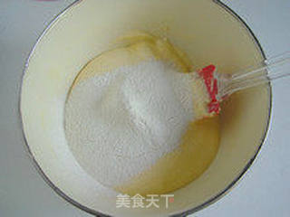 过年小点自己做—七彩小饼干的做法步骤:7