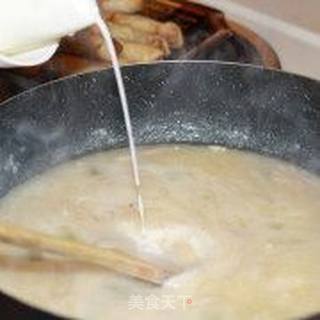 培根土豆汤的做法步骤:6