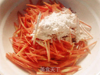 山寨版河南蒸菜的做法步骤:2