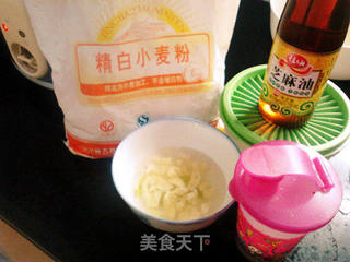 山寨版河南蒸菜的做法步骤:4