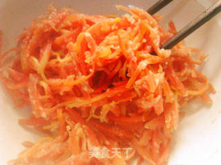 山寨版河南蒸菜的做法步骤:6