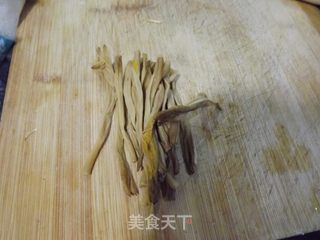 黄花蛋粥的做法步骤：6