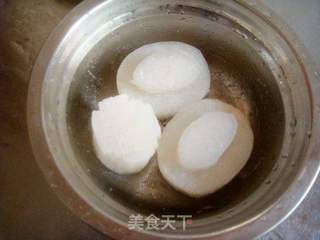 招财进宝--红烧鲍鱼的做法步骤:5