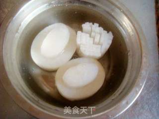 招财进宝--红烧鲍鱼的做法步骤:6