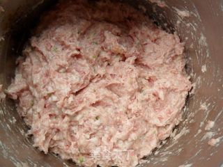 肉圆儿穿新衣--『群仙喜迎春』的做法步骤：2