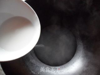 肉圆儿穿新衣--『群仙喜迎春』的做法步骤：8