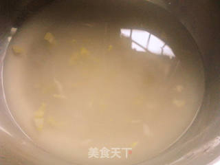 东北酸菜炖排骨(附加新吃法)的做法步骤:2