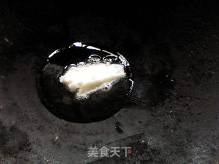 东北酸菜炖排骨(附加新吃法)的做法步骤:3
